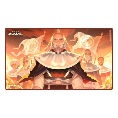 Ultimate Guard - Magic: The Gathering  - Avatar: The Last Airbender - Iroh, Grand Lotus - Playmat