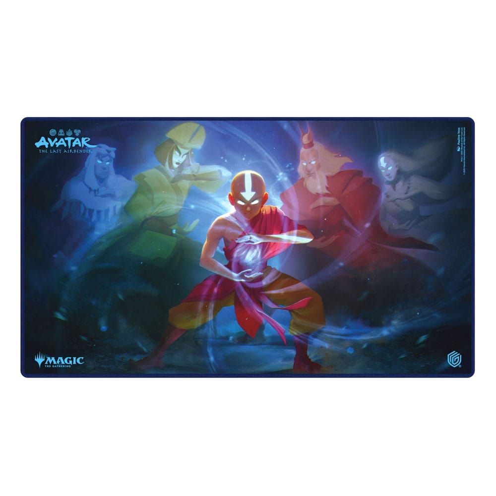 Ultimate Guard - Magic: The Gathering  - Avatar: The Last Airbender - Descendants' Path - Playmat