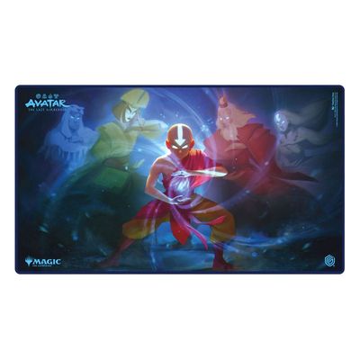 Ultimate Guard - Magic: The Gathering  - Avatar: The Last Airbender - Descendants' Path - Playmat