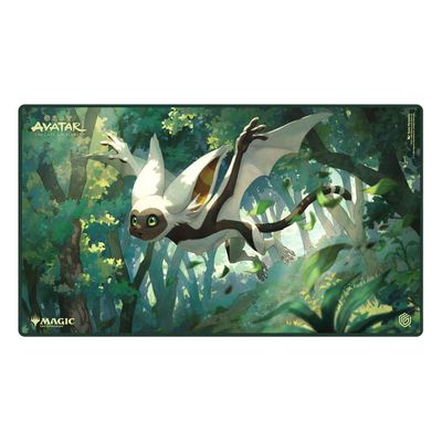 Ultimate Guard - Magic: The Gathering  - Avatar: The Last Airbender - Momo, Friendly Flier - Playmat