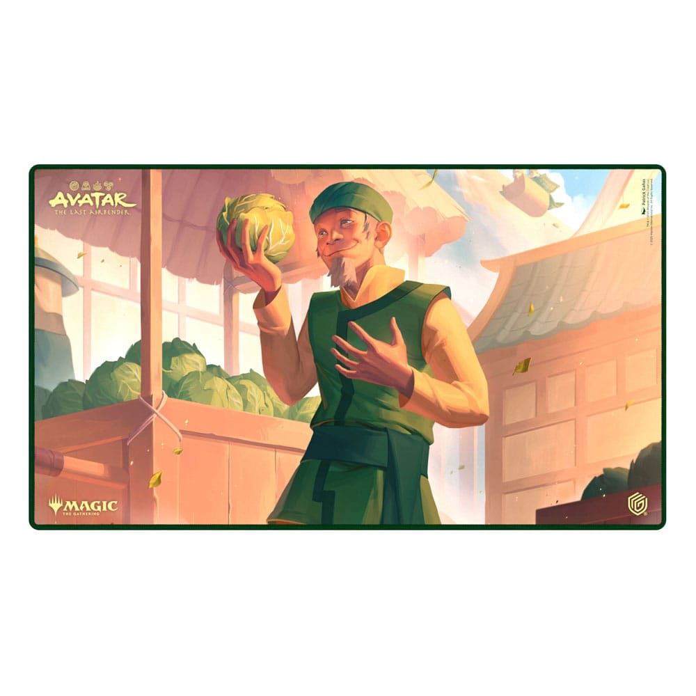 Ultimate Guard - Magic: The Gathering  - Avatar: The Last Airbender - The Cabbage Merchant - Playmat