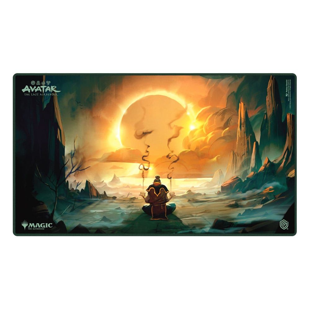 Ultimate Guard - Magic: The Gathering  - Avatar: The Last Airbender - Day of Black Sun - Playmat