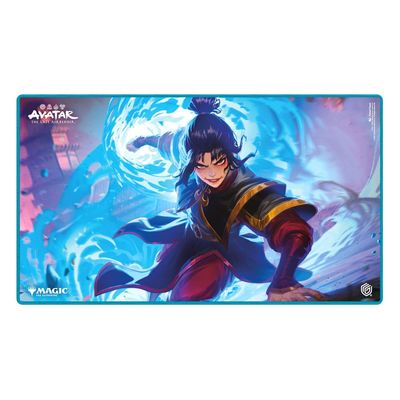Ultimate Guard - Magic: The Gathering  - Avatar: The Last Airbender - Fire Lord Azula - Playmat