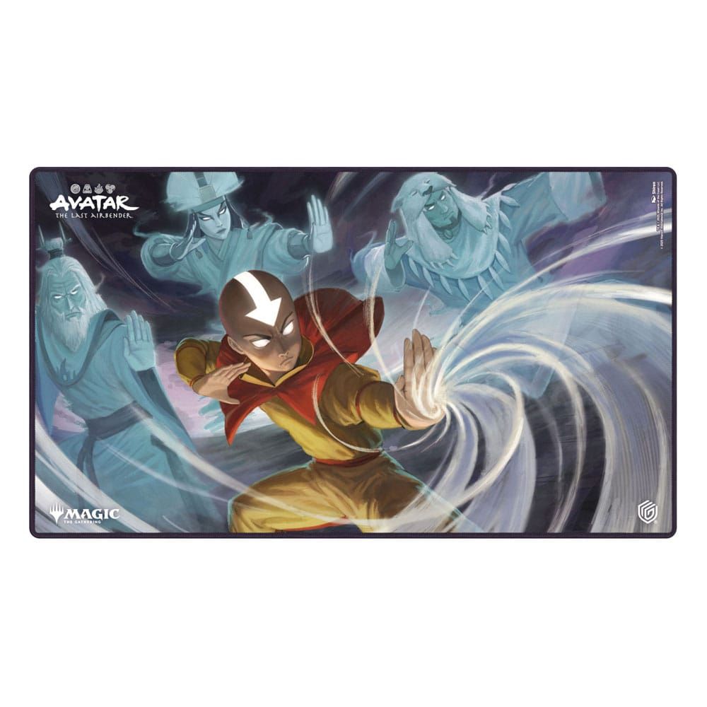 Ultimate Guard - Magic: The Gathering  - Avatar: The Last Airbender - Enter the Avatar State - Playmat