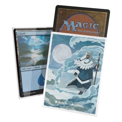 Ultimate Guard - Magic: The Gathering  - Avatar: The Last Airbender - The Legend of Kuruk - Art Sleeves