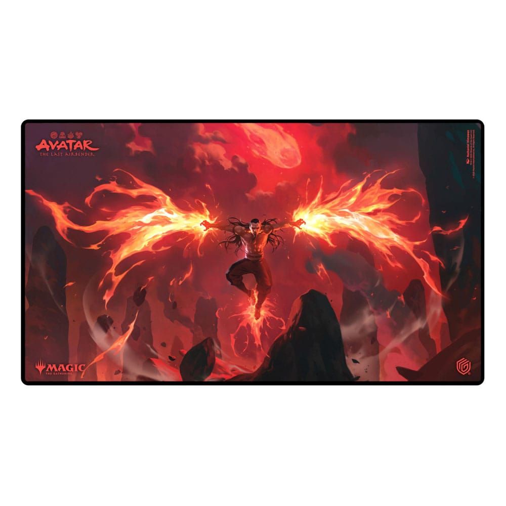 Ultimate Guard - Magic: The Gathering  - Avatar: The Last Airbender - Ozai - Playmat