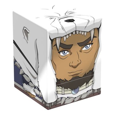 Ultimate Guard - Boulder Squaroes 100+ - Avatar - Kuruk AV013