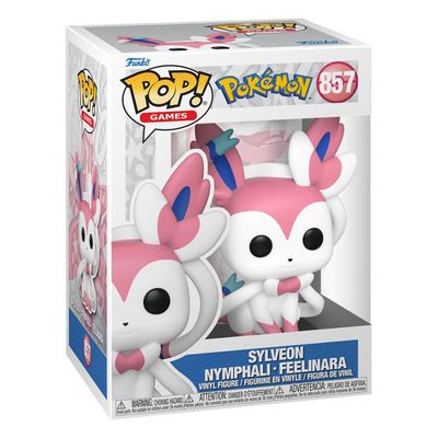 Pokemon - Funko POP! - Quaxly