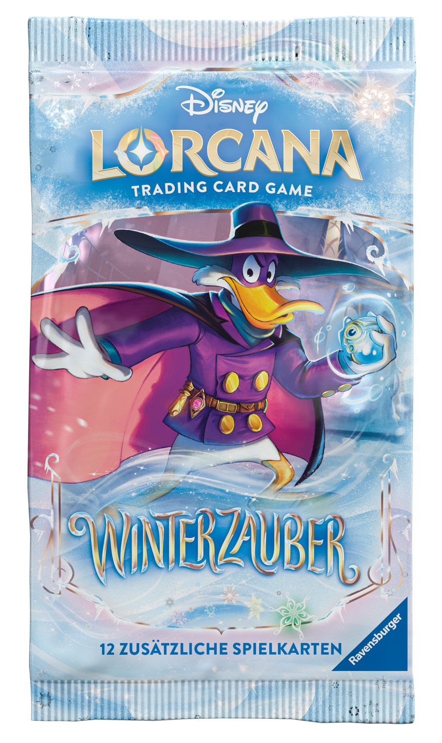 Disney Lorcana - Winterspell - Booster Pack - EN