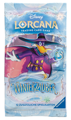 Disney Lorcana - Winterspell - Booster Pack - FR