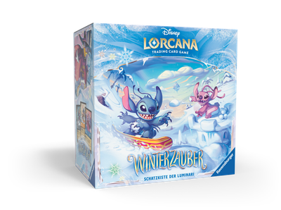 Disney Lorcana - Winterspell - Illumineer's Trove - DE