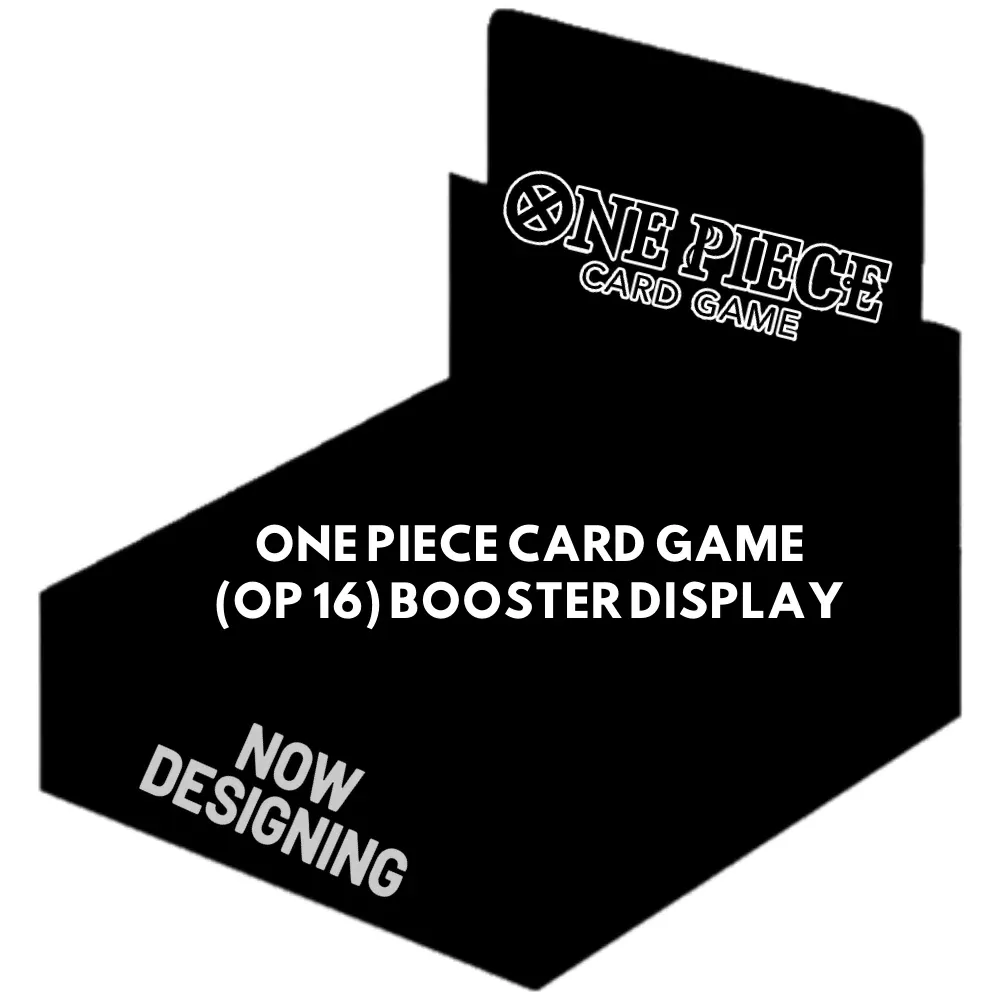 One Piece TCG - Booster Display: OP-16 - EN