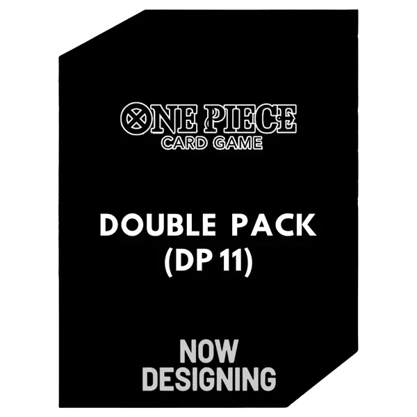One Piece TCG - Double Pack Set (DP-05) - EN