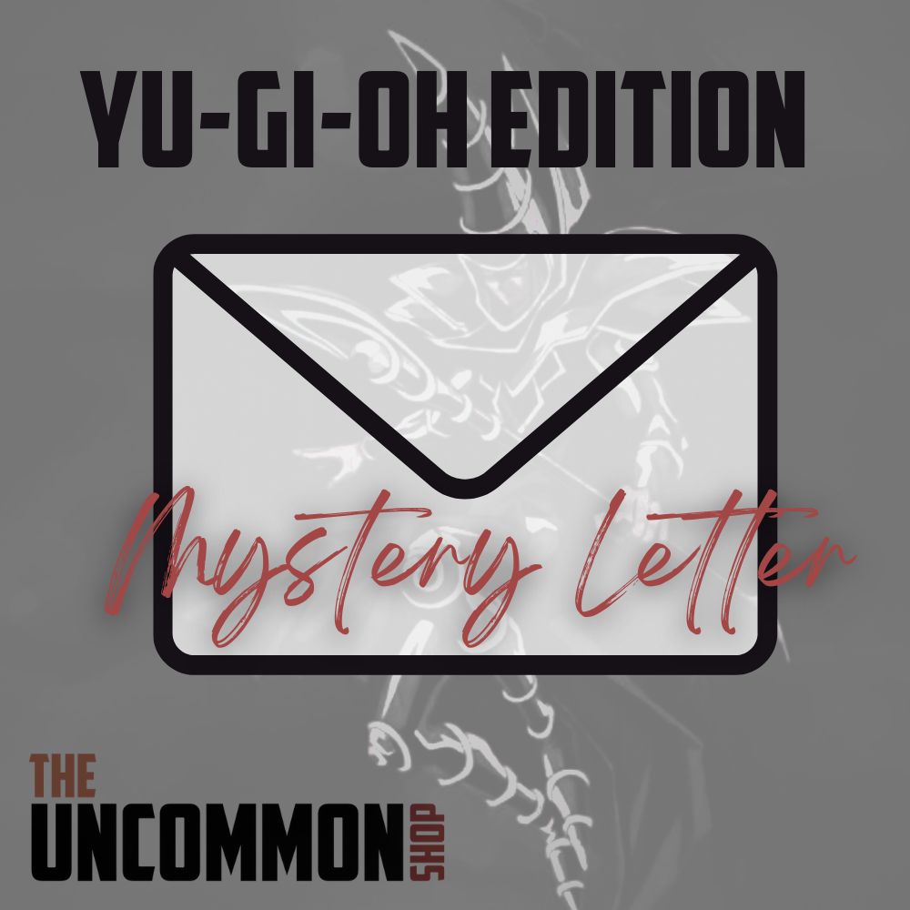 Yu-Gi-Oh! -  Mystery Letter - EN