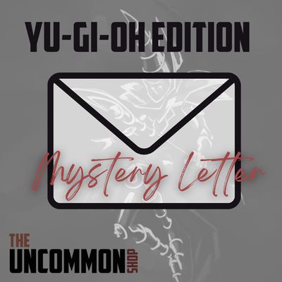 Yu-Gi-Oh! -  Mystery Letter - EN