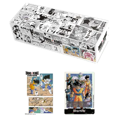 Dragon Ball Super - Fusion World - Manga Accesory Set 01- EN