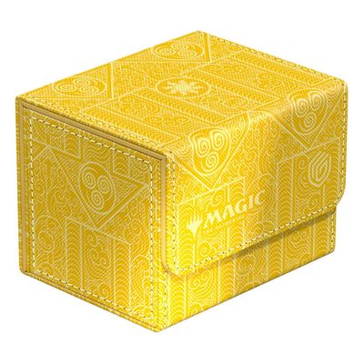 Ultimate Guard - Sidewinder 100+ Xenoskin - Magic: The Gathering Avatar: The Last Airbender - White Mana