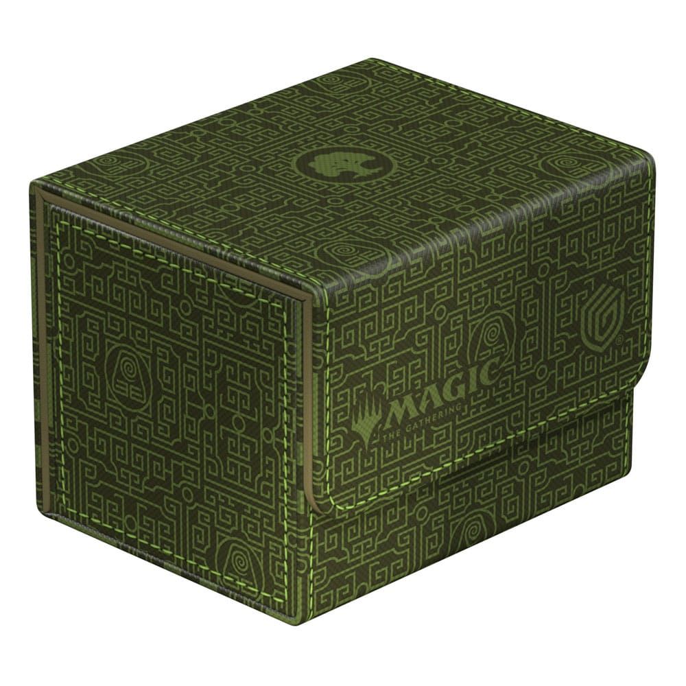 Ultimate Guard - Sidewinder 100+ Xenoskin - Magic: The Gathering Avatar: The Last Airbender - Green Mana