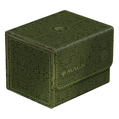 Ultimate Guard - Sidewinder 100+ Xenoskin - Magic: The Gathering Avatar: The Last Airbender - Green Mana