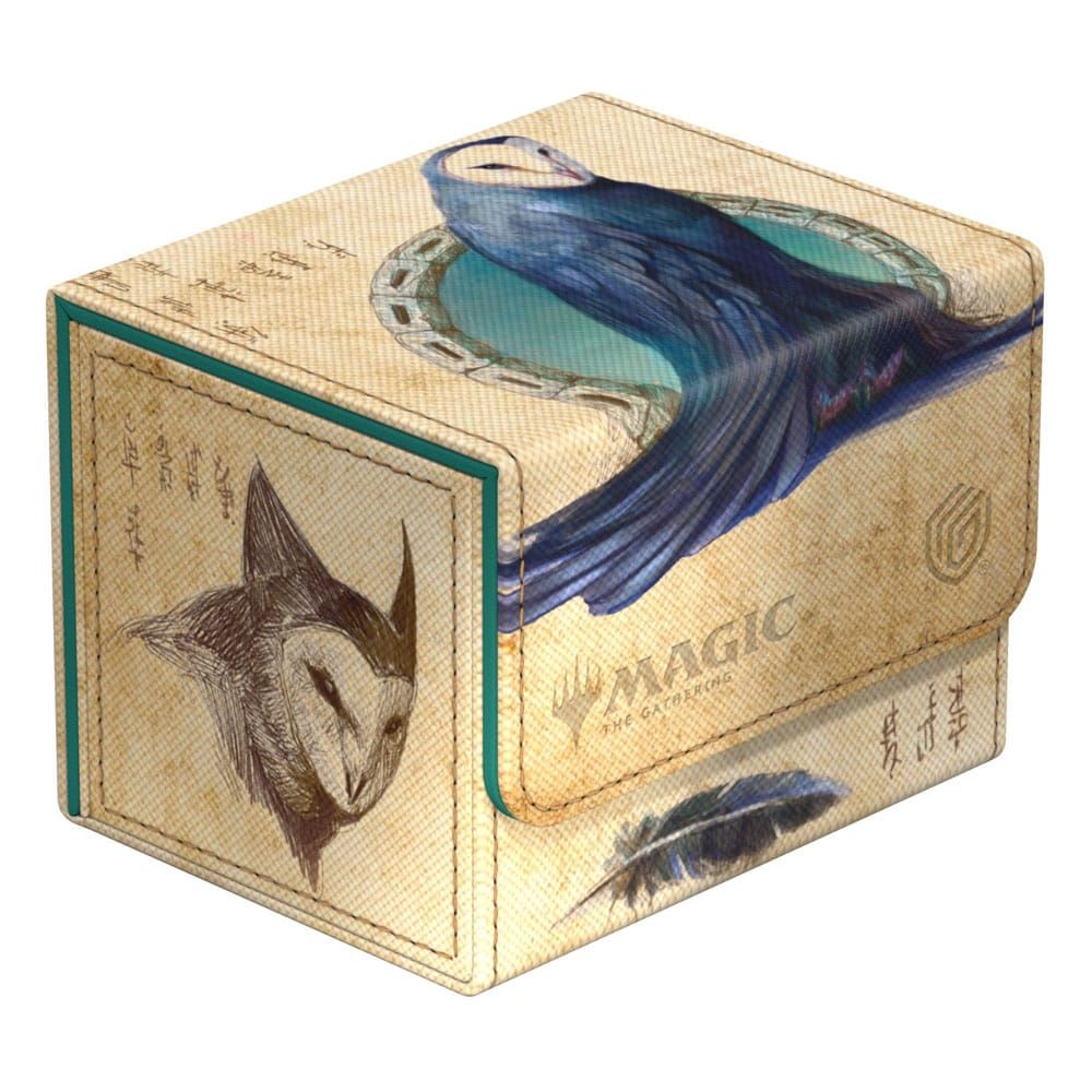 Ultimate Guard - Sidewinder 100+ Xenoskin - Magic: The Gathering Avatar: The Last Airbender - Wan Shi Tong, Librarian