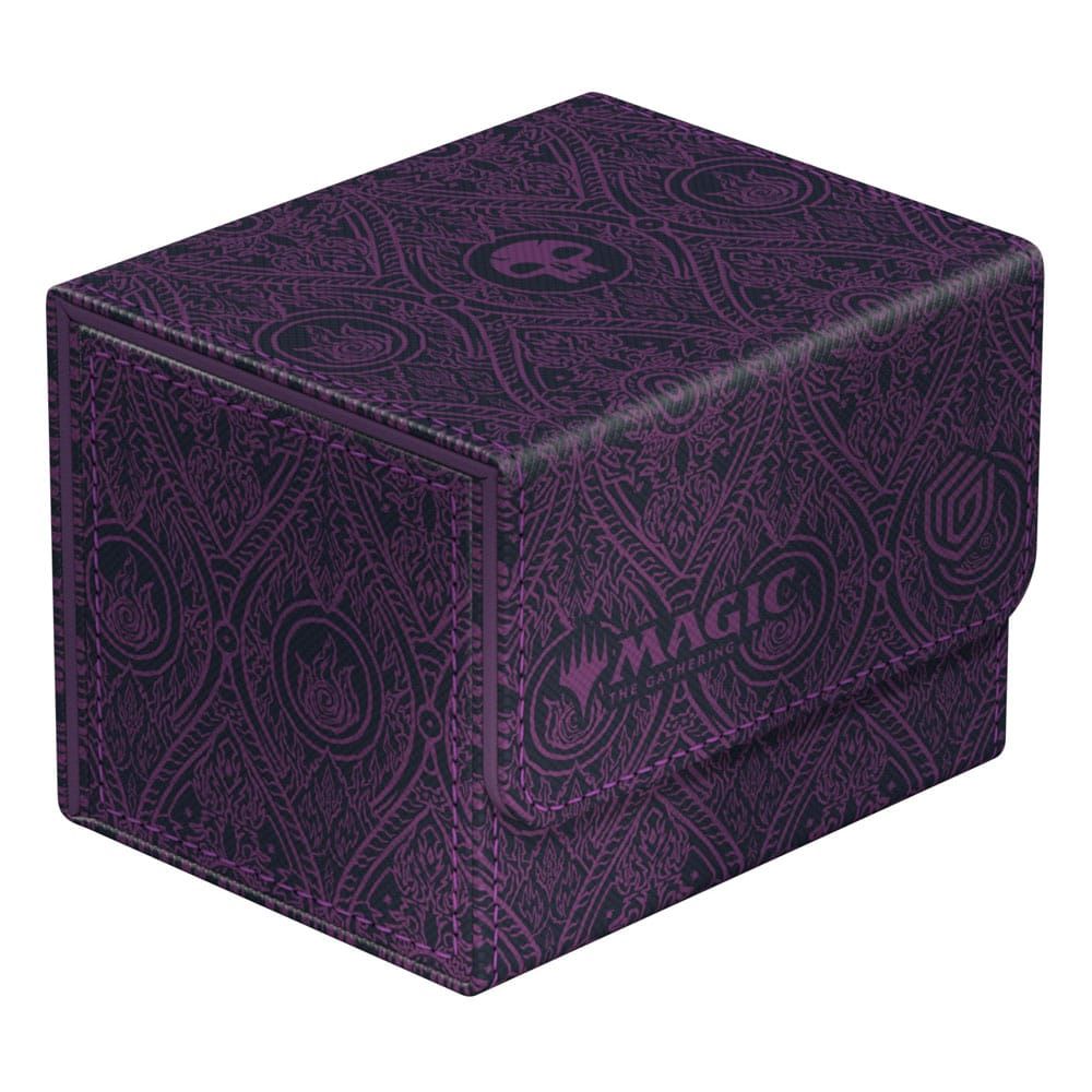 Ultimate Guard - Sidewinder 100+ Xenoskin - Magic: The Gathering Avatar: The Last Airbender - Black Mana