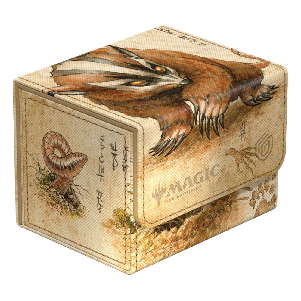 Ultimate Guard - Sidewinder 100+ Xenoskin - Magic: The Gathering Avatar: The Last Airbender - Badgermole Cub