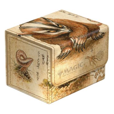 Ultimate Guard - Sidewinder 100+ Xenoskin - Magic: The Gathering Avatar: The Last Airbender - Badgermole Cub