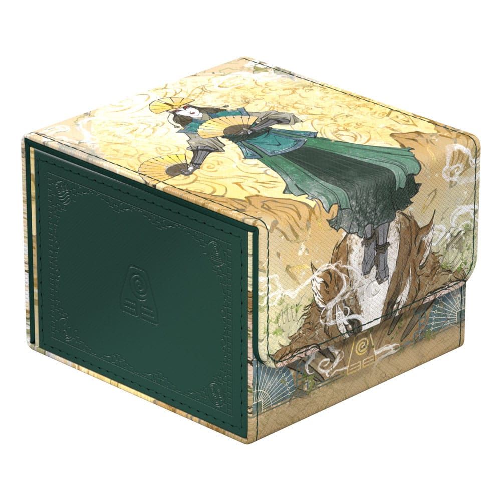 Ultimate Guard - Sidewinder 133+ Xenoskin - Magic: The Gathering Avatar: The Last Airbender - The Legend of Kyoshi