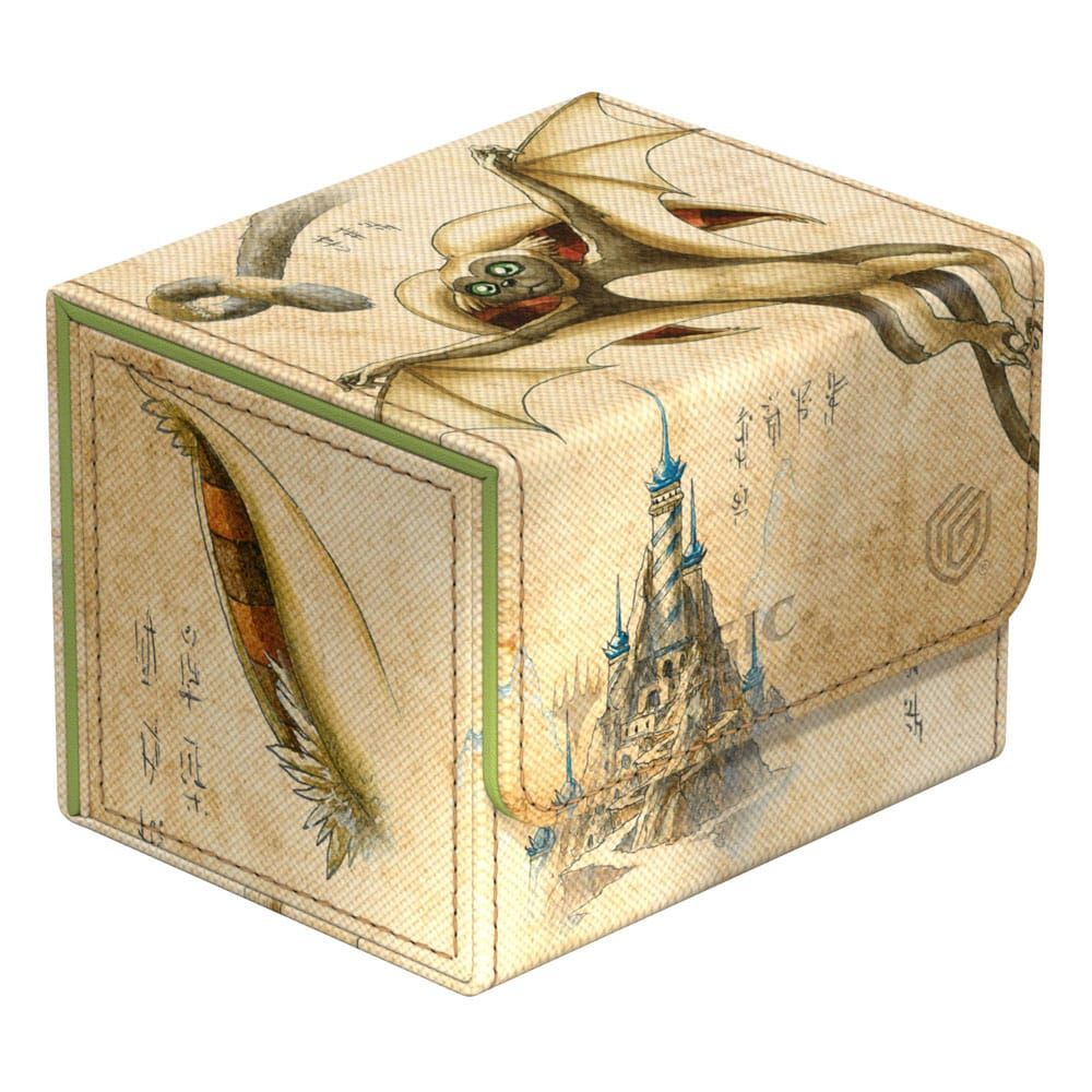 Ultimate Guard - Sidewinder 100+ Xenoskin - Magic: The Gathering Avatar: The Last Airbender - Momo, Friendly Flier