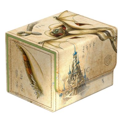 Ultimate Guard - Sidewinder 100+ Xenoskin - Magic: The Gathering Avatar: The Last Airbender - Momo, Friendly Flier