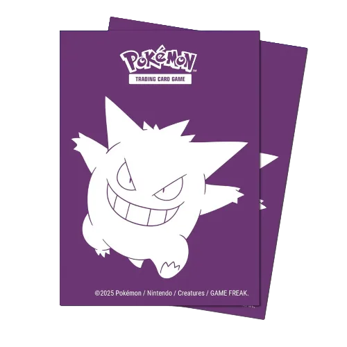 Ultra Pro Sleeves - APEX Gengar