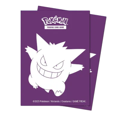 Ultra Pro Sleeves - APEX Gengar