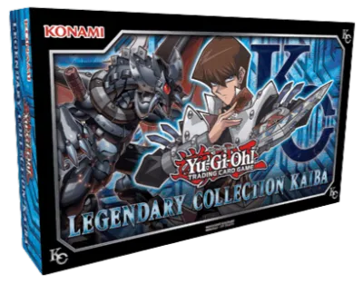 Yu-Gi-Oh! - Legendary Collection Kaiba Box - DE