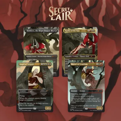 Magic: Secret Lair - Tragic Romance - EN