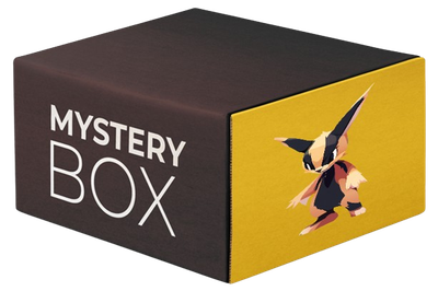 Pokémon - Mystery Box - EN - 100
