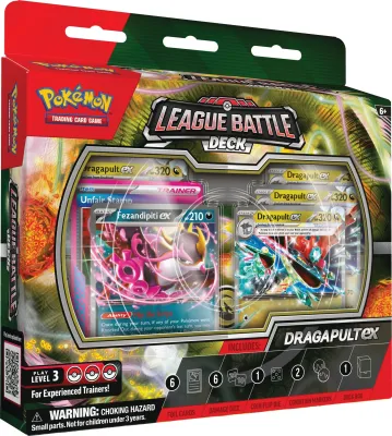Pokémon - Dragapult League Battle Deck - EN