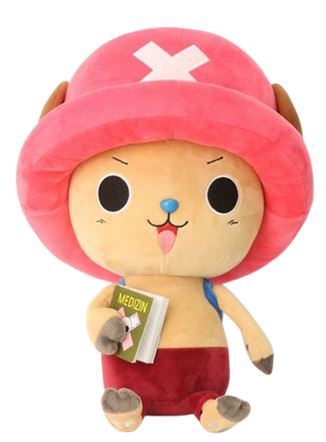 One Piece - Plush - Chopper Book - 45 cm