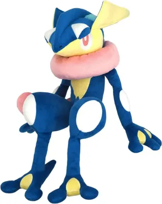 Pokémon - Plüschfigur - Greninja - 39cm