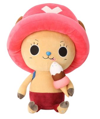 One Piece - Plush - Chopper New Ver. 1 - 45 cm