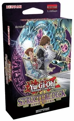 Yu-Gi-Oh! - Structure Deck - Seto Kaiba (1.Ed) - DE