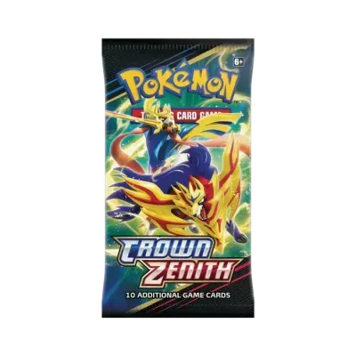 Pokémon - Sword and Shield - Crown Zenith - Booster Pack - EN