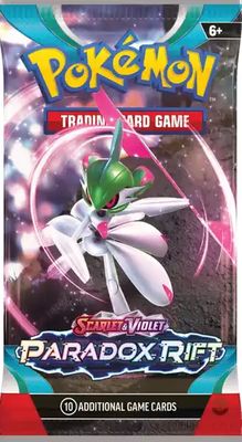 Pokémon - Scarlet &amp; Violet: Paradox Rift - Booster Pack - DE