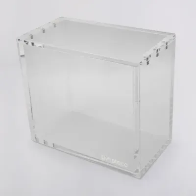 Protecc - Acryl Case - One Piece Display OP04 Plus - EN