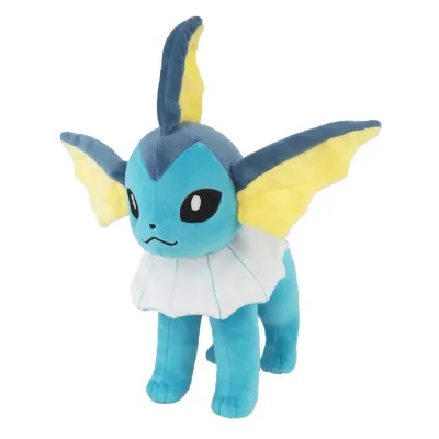 Pokemon - Plush figure - Vaporeon - 20cm