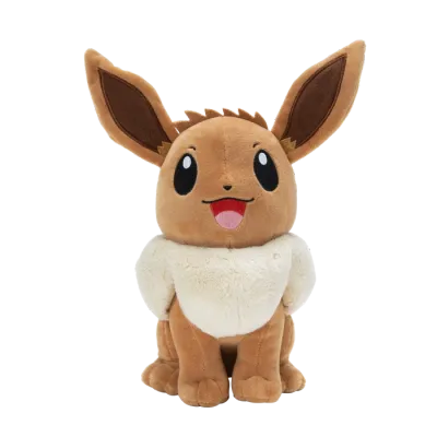Pokemon - Plush figure - Eevee - 30cm