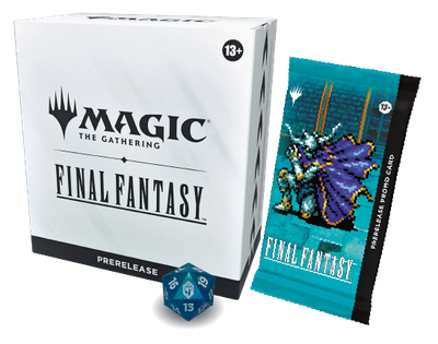 Magic - Final Fantasy - Prerelease Kit- DE