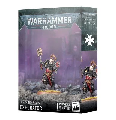 Warhammer 40.000 - Black Templars: Execrator