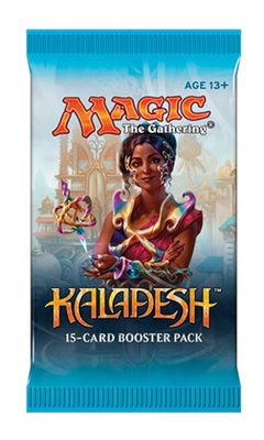 Kaladesh - Booster Pack - EN