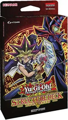 Yu-Gi-Oh! - Structure Deck - Yugi Muto (1.Ed) - DE