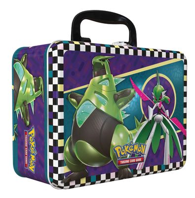 Pokémon - Karmesin und Purpur - Back to School Sammelkoffer 2024 - EN Pokémon - Karmesin und Purpur - Back to School Sammelkoffer 2024 - EN